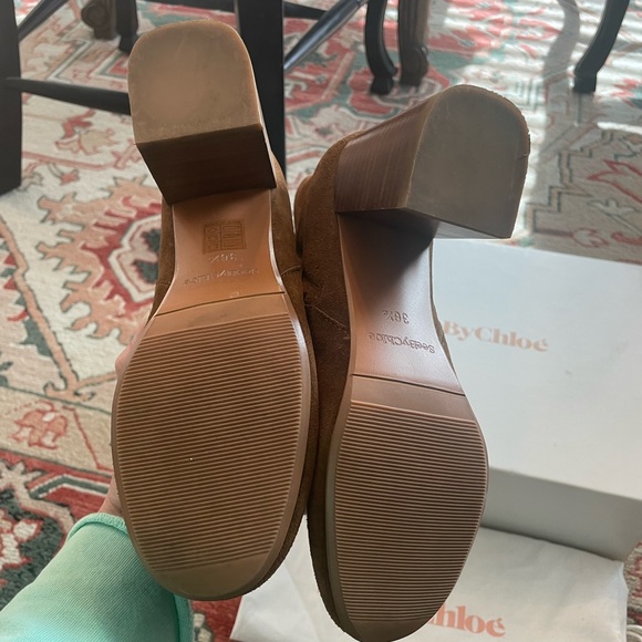 See by Chloé Suede Louise Boot - Picture 3 of 5